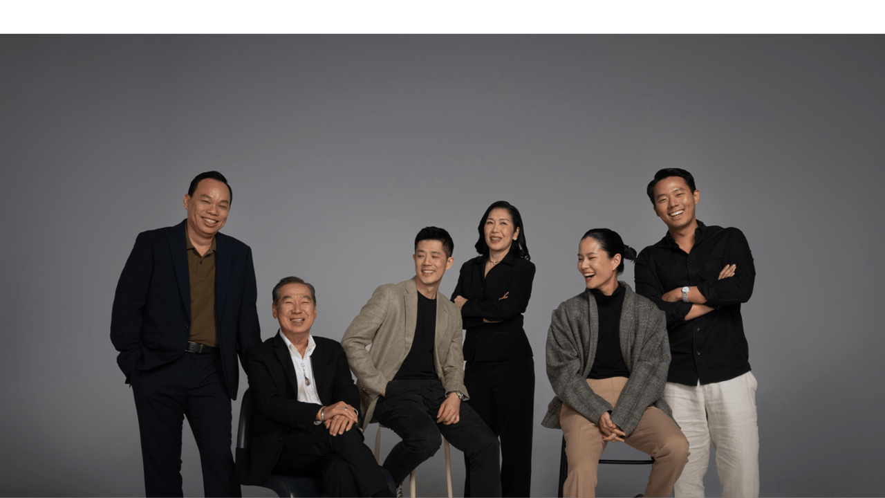 Buddy Group management team: PRIME PANANON, Assistant Chief Executive Officer (ACEO); PRASIT SINGDAMRONG, Director; JENVIT CHAYAVORAPRAPA, Chief Operating Officer (COO); URAI ANUSAS-AMORNKUL, Chief Financial Officer (CFO); PITCHAYA CHAYAVORAPRAPA, Chief Design Officer (CDO); PACHARA CHAYAVORAPRAPA, Chief Operating Officer (COO)