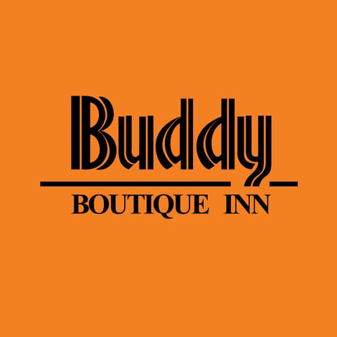 Buddy Boutique Inn Logo