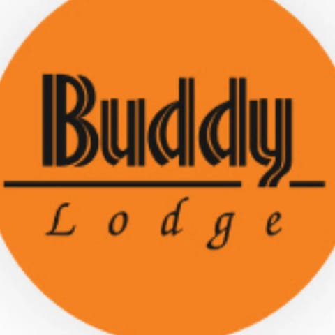 Buddy lodge logo
