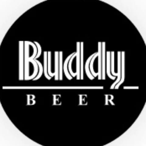Buddy Beer Logo