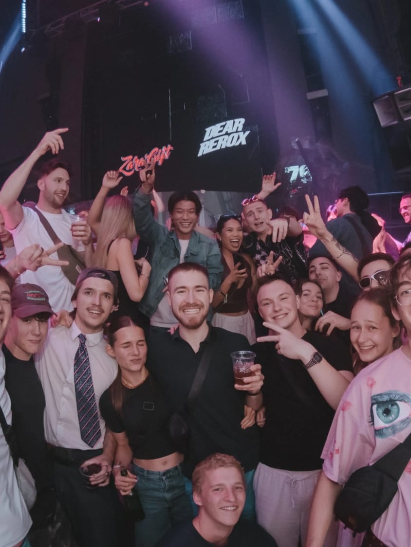 The Club Khaosan Road