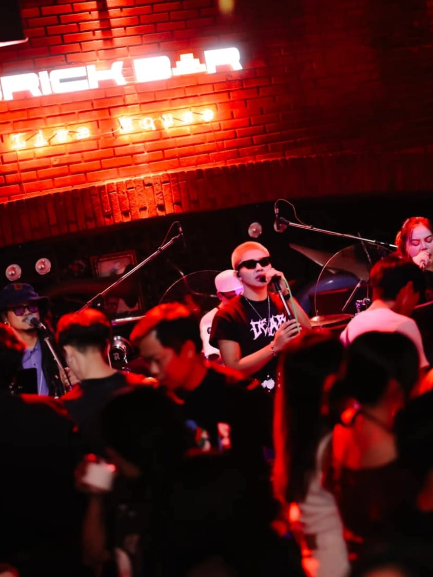 Brick Bar