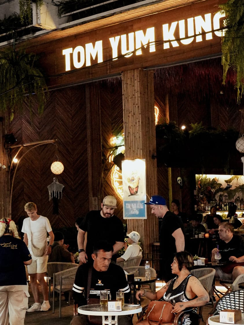 Tom Yom Kung