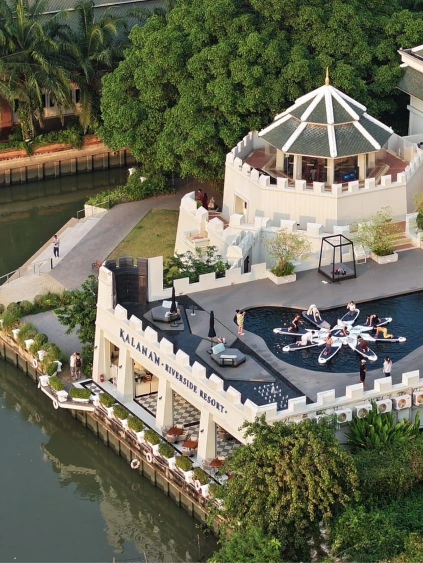 Kalanan Riverside Resort