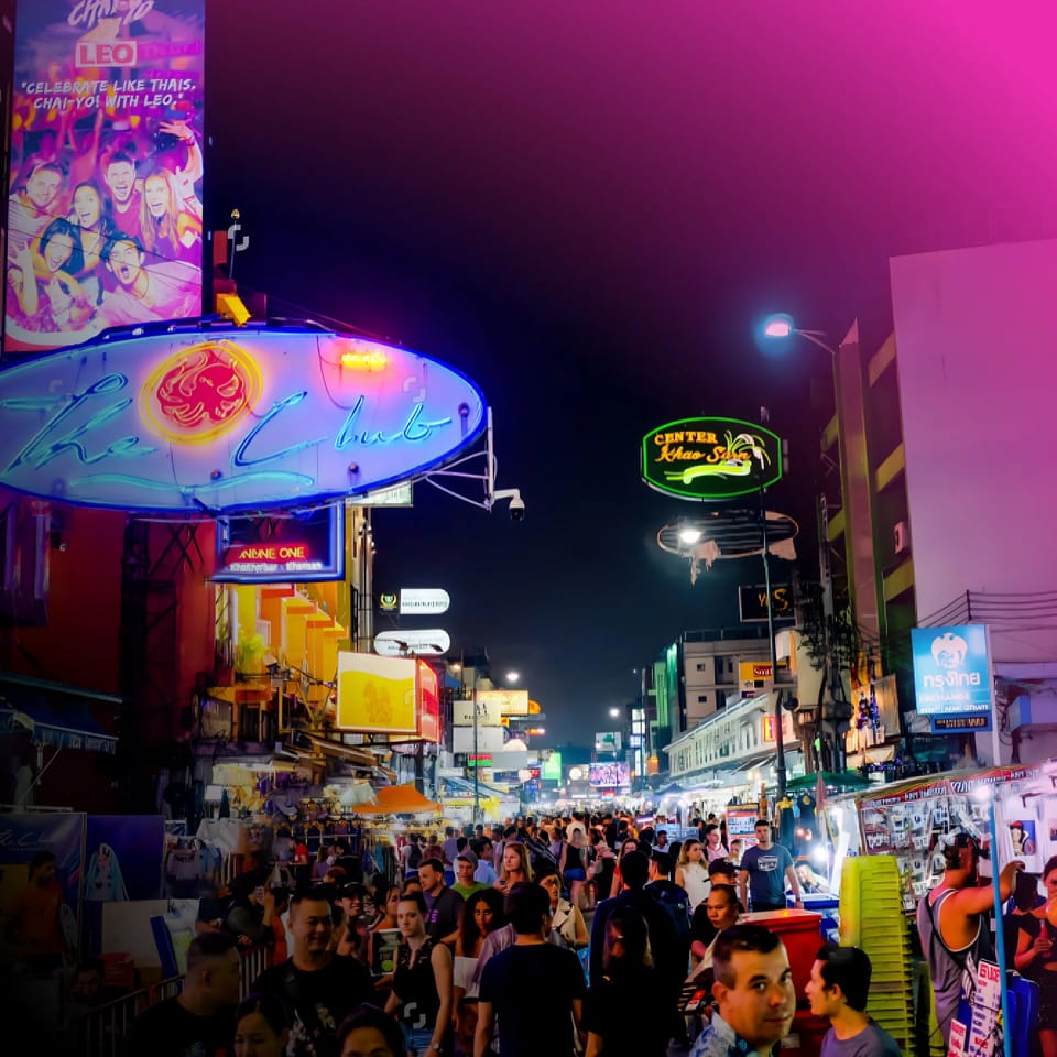 ผับระดับตำนานและร้านนั่งชิลถนนข้าวสาร แหล่งแฮงเอาท์ที่ดีที่สุดจากเครือ Buddy Group